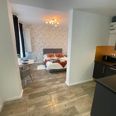 Un Instant De Détente - Studio Balnéo Rouen
