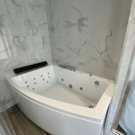 Un Instant De Détente - Studio Balnéo Appartement Rouen