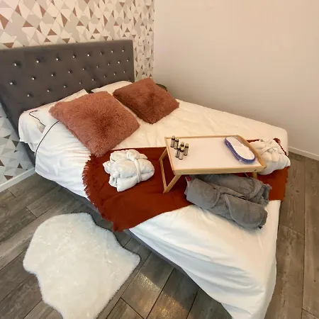 Un Instant De Détente - Studio Balnéo * Rouen
